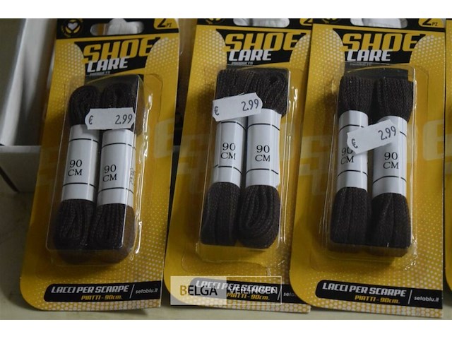 ±35 div kleuren schoenveters - afbeelding 2 van  4