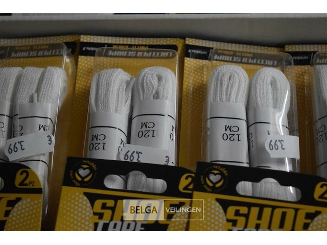 ±35 div kleuren schoenveters - afbeelding 3 van  4