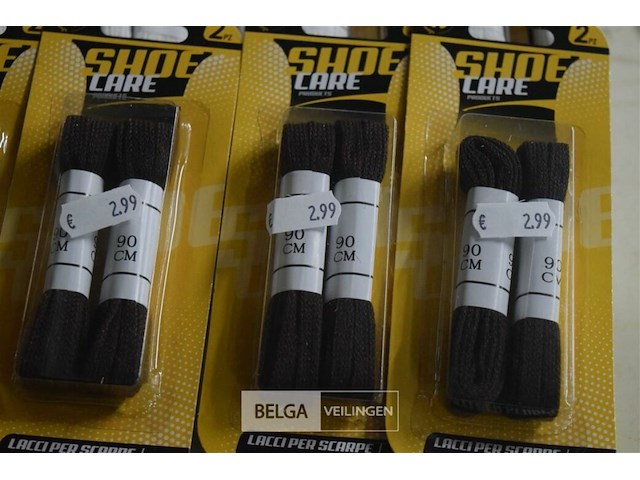 ±35 div kleuren schoenveters - afbeelding 2 van  4
