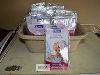 ±35 douchekapjes - afbeelding 1 van  1