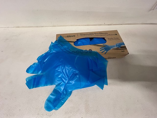 35 dozen wegwerphandschoenen - afbeelding 1 van  2