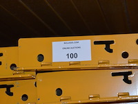 35 dwarsbalken afm. 3,60m jungheinrich - afbeelding 3 van  8
