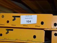 35 dwarsbalken afm. 3,60m jungheinrich - afbeelding 3 van  7