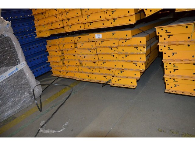 35 dwarsbalken afm. 3,60m jungheinrich - afbeelding 4 van  6
