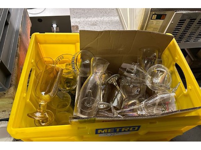 35 glazen - afbeelding 2 van  10