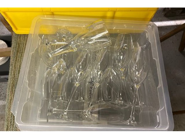 35 glazen - afbeelding 10 van  10