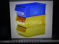 35 grote plastic tuitbakjes - afbeelding 2 van  6