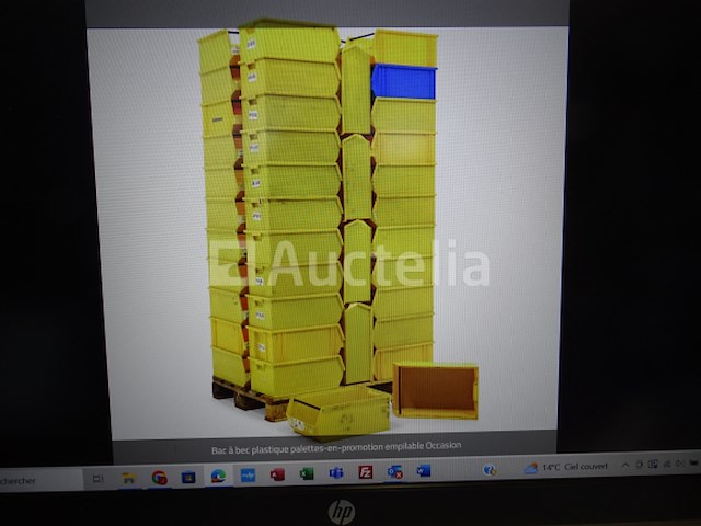 35 grote plastic tuitbakjes - afbeelding 3 van  6