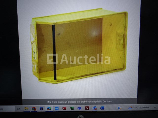 35 grote plastic tuitbakjes - afbeelding 4 van  6