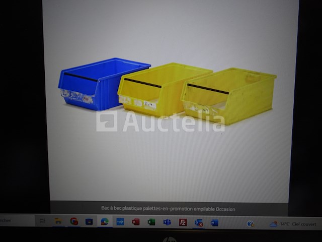 35 grote plastic tuitbakjes - afbeelding 5 van  6