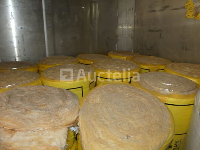 35 halve rollen isover-isolatie - afbeelding 5 van  5