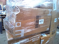 35 l elektrische handdoekverwarmer met timer - wit - afbeelding 7 van  7