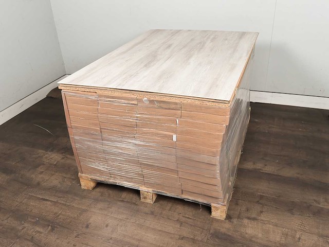 35 m2 laminaat plank - 1383 x 244 x 8 mm - afbeelding 3 van  3