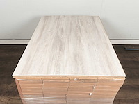 35 m2 laminaat plank - 1383 x 244 x 8 mm - afbeelding 3 van  4