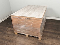 35 m2 laminaat plank - 1383 x 244 x 8 mm - afbeelding 4 van  4