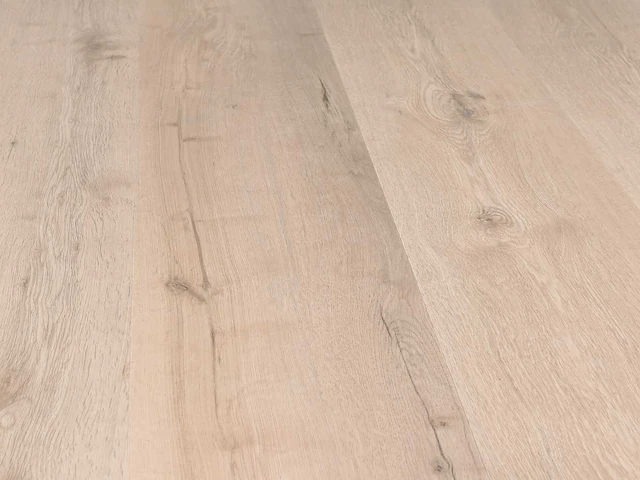 35 m2 pvc click plank met geintegreerde xps onderlaag - 1220 x 228 x 4+1 mm - afbeelding 1 van  4