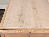 35 m2 pvc click plank met geintegreerde xps onderlaag - 1220 x 228 x 4+1 mm - afbeelding 2 van  4