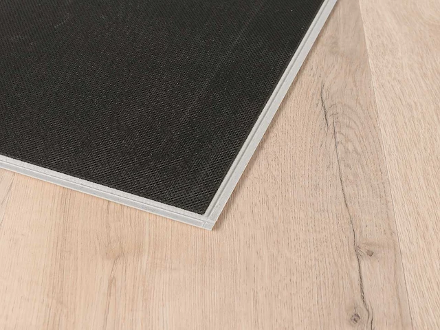 35 m2 pvc click plank met geintegreerde xps onderlaag - 1220 x 228 x 4+1 mm - afbeelding 4 van  4