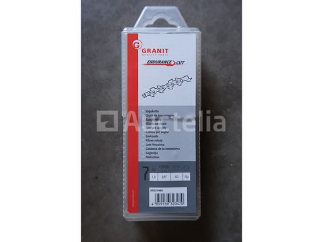 35 nieuwe kettingen voor granieten kettingzagen - afbeelding 1 van  4