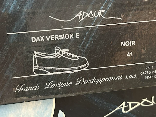 35 paar orthopedische schoenen - afbeelding 5 van  6