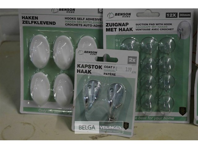 ±35 pakjes haakjes - afbeelding 2 van  3