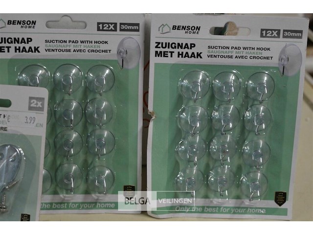 ±35 pakjes haakjes - afbeelding 3 van  3