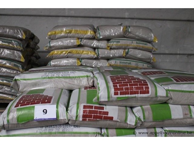 3,5 paletten witzand lommat - afbeelding 3 van  3