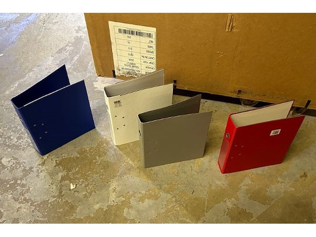 35 ringmappen - afbeelding 2 van  4