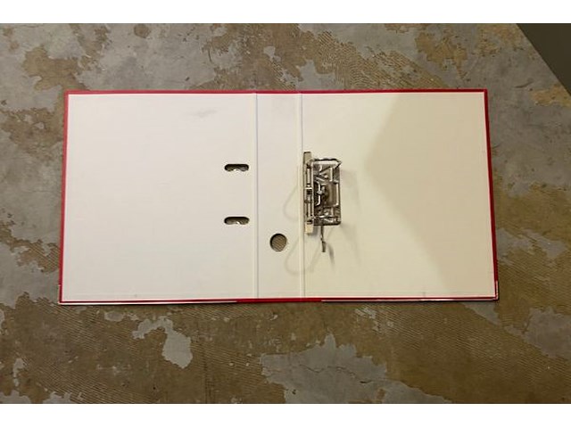 35 ringmappen - afbeelding 3 van  4