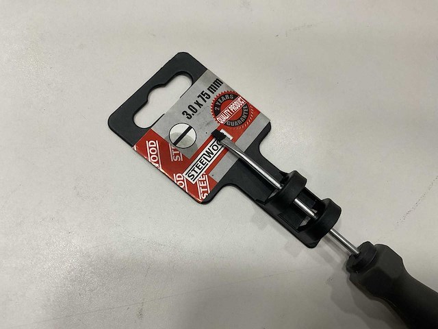 35 schroevendraaiers - afbeelding 2 van  3