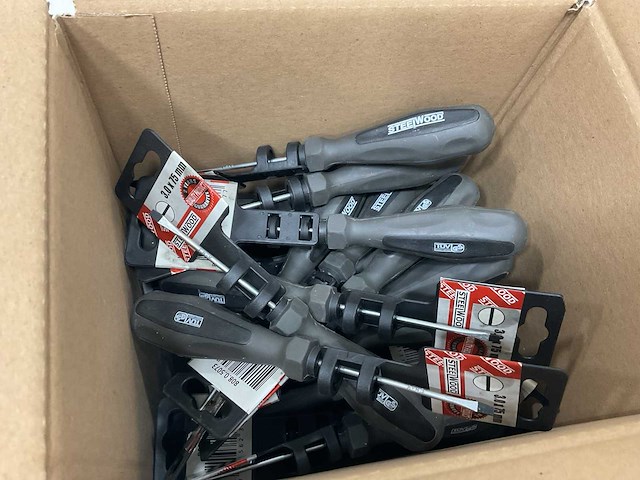 35 schroevendraaiers - afbeelding 3 van  3