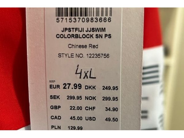 35 shorts - afbeelding 6 van  11