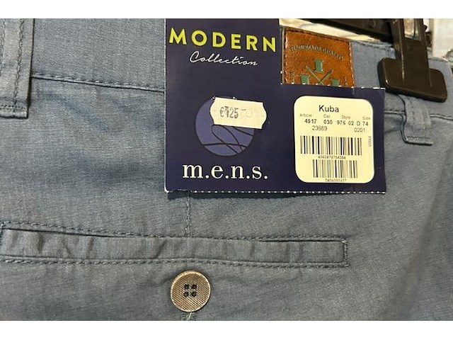 35 shorts - afbeelding 10 van  11