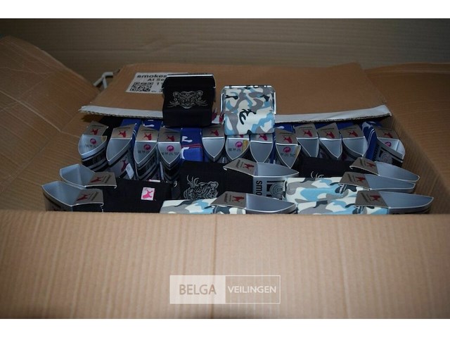 ±35 smokershirt - afbeelding 1 van  2