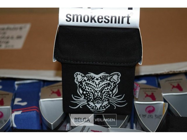 ±35 smokershirt - afbeelding 2 van  2