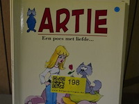 ±35 stripverhalen ; artie - afbeelding 1 van  2