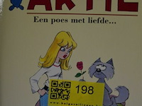 ±35 stripverhalen ; artie - afbeelding 2 van  2