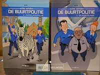 ±35 stripverhalen ; de buurtpolitie - afbeelding 2 van  3