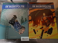 ±35 stripverhalen ; de buurtpolitie - afbeelding 3 van  3