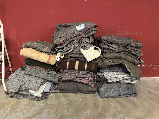 35 verhuisdekens - afbeelding 1 van  3