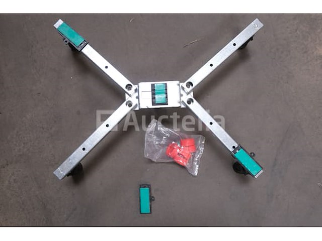 35 voet steunen voor mepa-douchebad - afbeelding 5 van  5