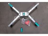 35 voet steunen voor mepa-douchebad - afbeelding 5 van  5