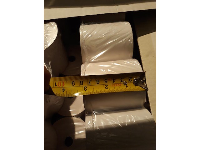 35 x rollen kastickets - afbeelding 2 van  3