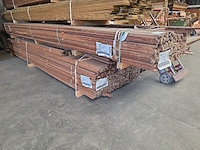 350 houten latten
