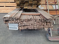 350 houten latten - afbeelding 2 van  5