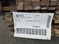 350 houten latten - afbeelding 4 van  5