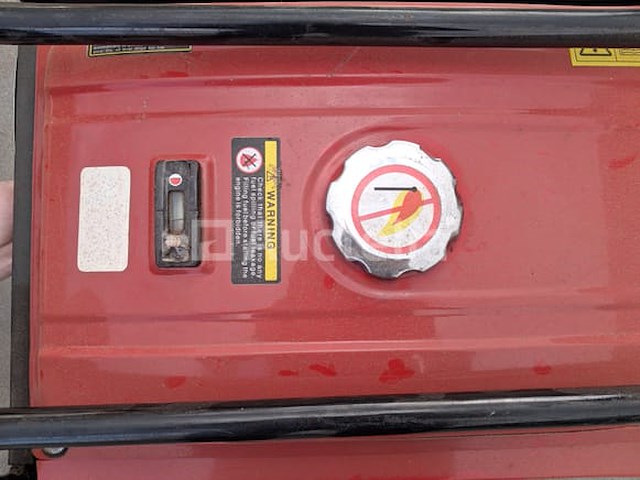 3500 generatorset - afbeelding 2 van  5