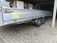 3500 kg hapert ta c44a al aluminium hangwagen (2019-vin:xlh00000000824105) - afbeelding 3 van  11