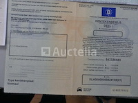 3500 kg hapert ta c44a al aluminium hangwagen (2019-vin:xlh00000000824105) - afbeelding 7 van  11