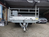 3500 kg hapert ta c44a al aluminium hangwagen (2019-vin:xlh00000000824105) - afbeelding 8 van  11